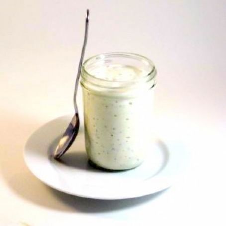 Skinny Blue Cheese Dressing