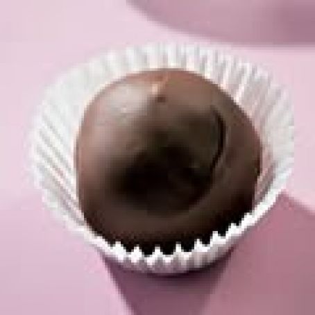 Peanut Butter and Pretzel Truffles