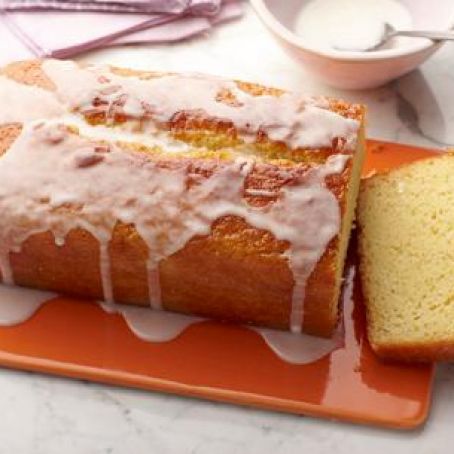 Ina's Lemon Yogurt Cake