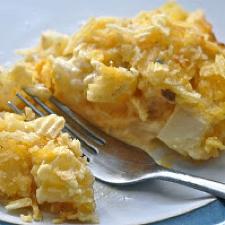 Cheesy Potatoes