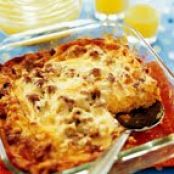 Maple Sausage and Waffle Breakfast Casserole (Americas Test Kitchens)