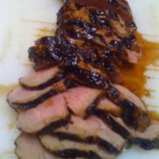 Pork Tenderloin, Marinated