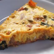 Sunday Side Up: Stove Top Frittata