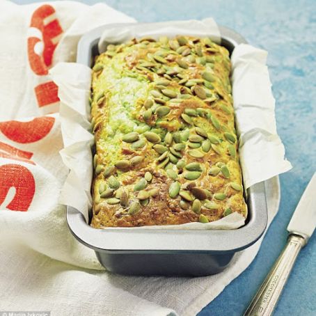 quickbread - paleo bread