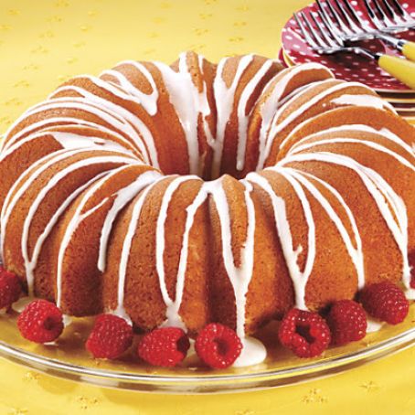 Lemon Pound Cake