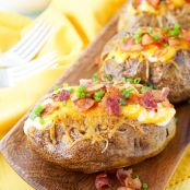 Best Baked Potatoes by CI