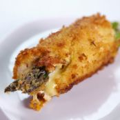 Ken Gillmer's Panko Encrusted Chicken Rollatini