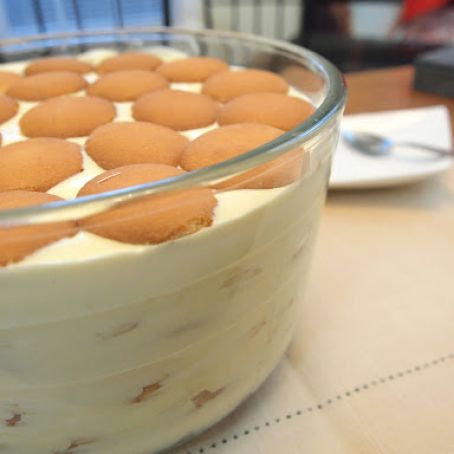 Mama's Banana Pudding