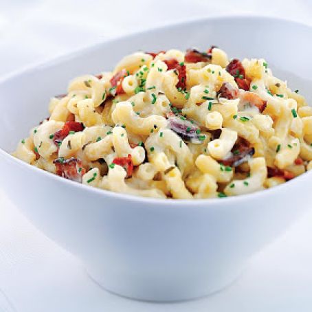 Bacon Mac and Cheese-Little Mountain