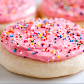 Grandma's Sugar Cookies