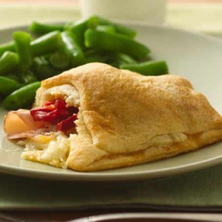 Easy Stromboli Squares