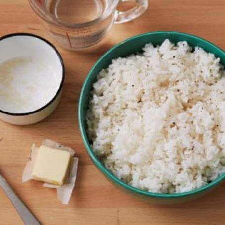 MIC-G-Perfect Microwave Rice