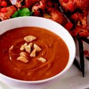 Indonesian Satay Platter