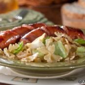 Farmer's Cabbage and Pasta