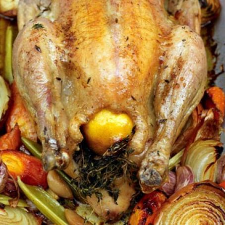 Roast Chicken