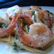 Shrimp Scampi V