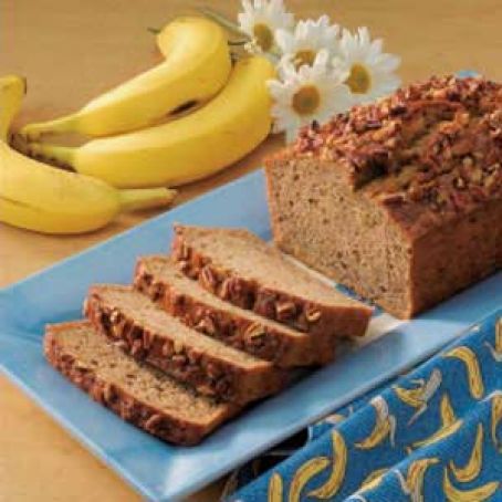 2003 Makeover Banana Nut Bread