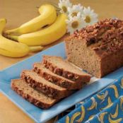 2003 Makeover Banana Nut Bread