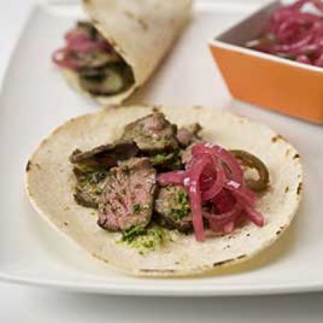 ATK Steak Tacos