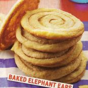 Baked Elephant Ears