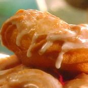 German Sour Cream Crullers