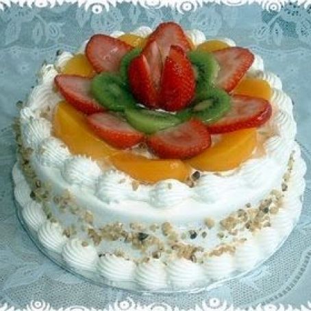 PASTEL DE TRES LECHES