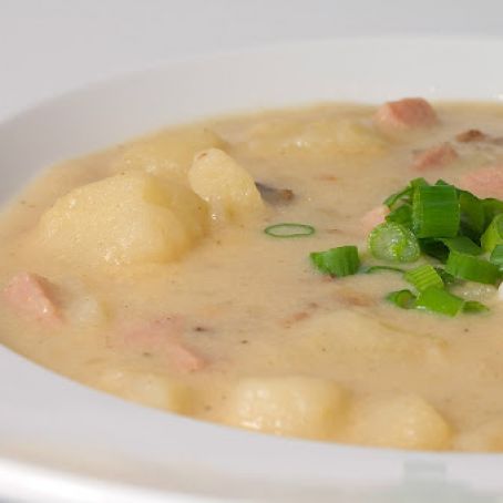 Baked Potato Soup