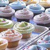 Magnolia's Vanilla Buttercream Frosting