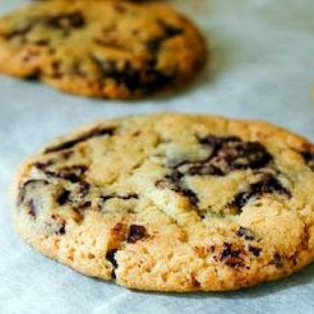 Chocolate Chip Cookies