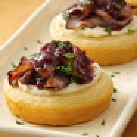 Cream Cheese Beef Bites