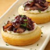 Cream Cheese Beef Bites