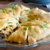 Enchilada Crescent Ring