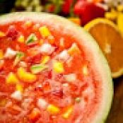 Watermelon Gazpacho