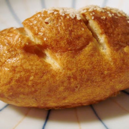 PAN MORICETTE COCIDO EN AGUA