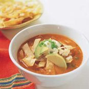 Chicken Tortilla Soup