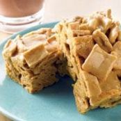 Sunny Peanut Butter Chews