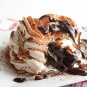 Caramel Machiatto Tiramisu