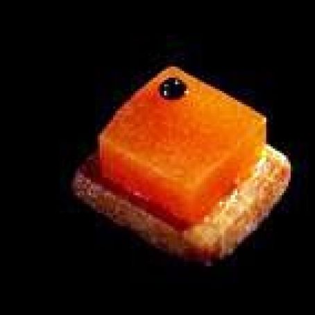 Passion Fruit Diamond