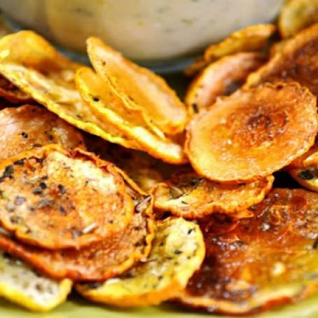Squash Chips