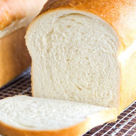My Favorite White Bread Recipe