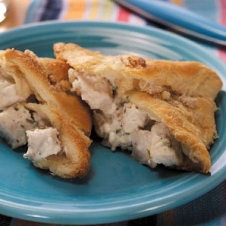 Crescent Chicken Bundles Recipe