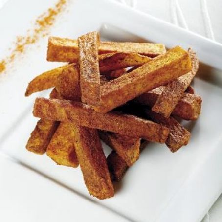 Saffron Chips