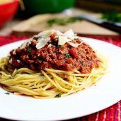 Spaghetti Sauce