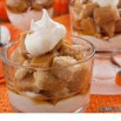 Pumpkin Parfaits