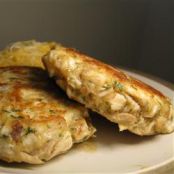 Leftover Chicken Croquettes