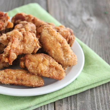 Kyochon Korean Fried Chicken Wings