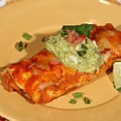 Chicken Enchiladas