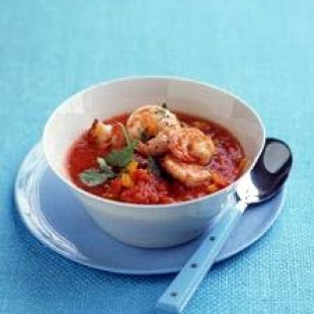 Shrimp Gazpacho