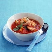 Shrimp Gazpacho