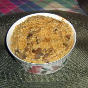 BARLEY & MUSHROOM      Sue's